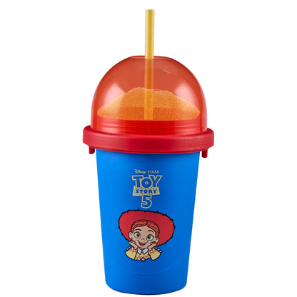 Chillfactor Disney And Pixar Toy Story 5 Design Slushy Maker, Jessie Character Design, Homemade Slushies, Slushies In Seconds