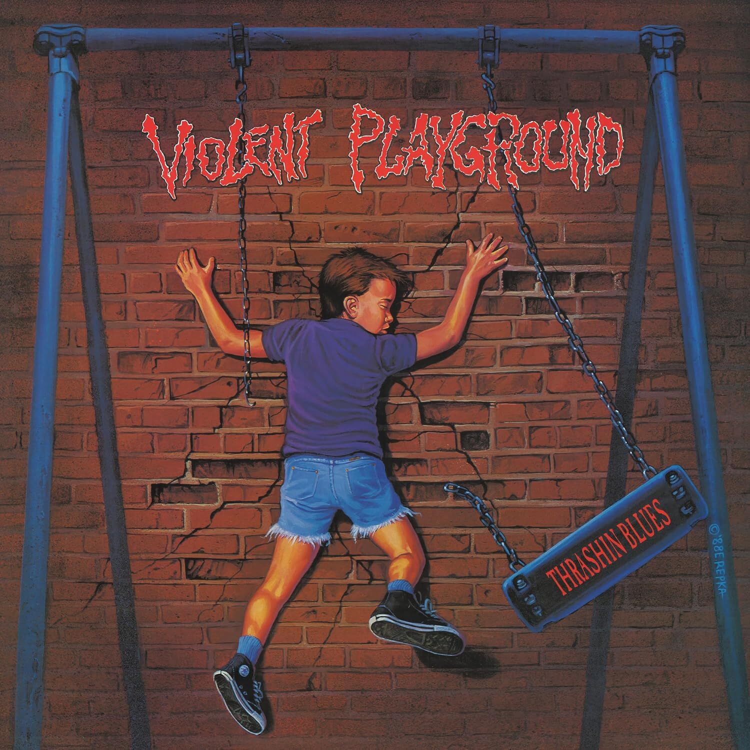 Thrashin' Blues