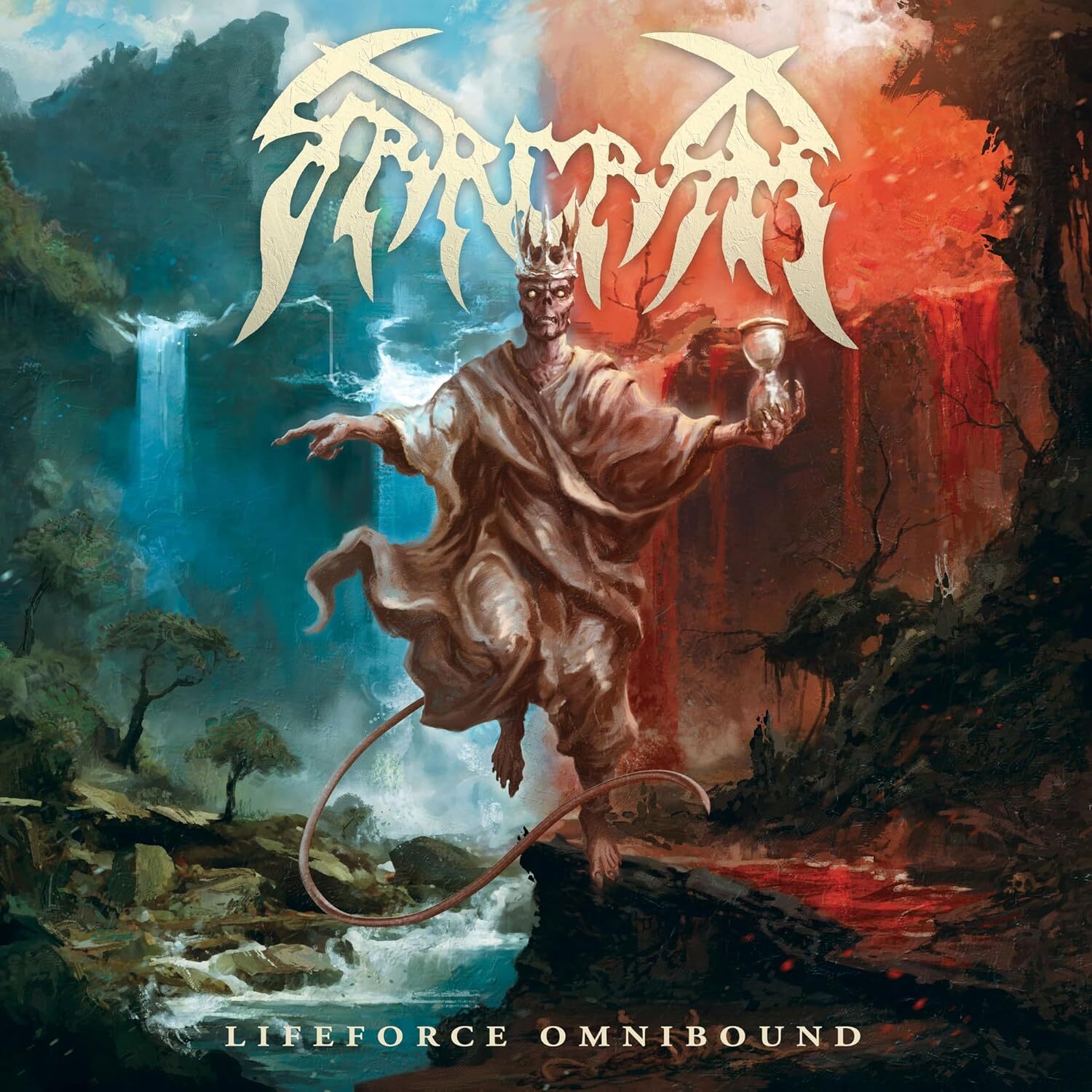 Lifeforce Omnibound