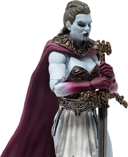 Boss Fight Studio Court of The Dead Kier 1:12 Scale Death's Warbringer Action Figure