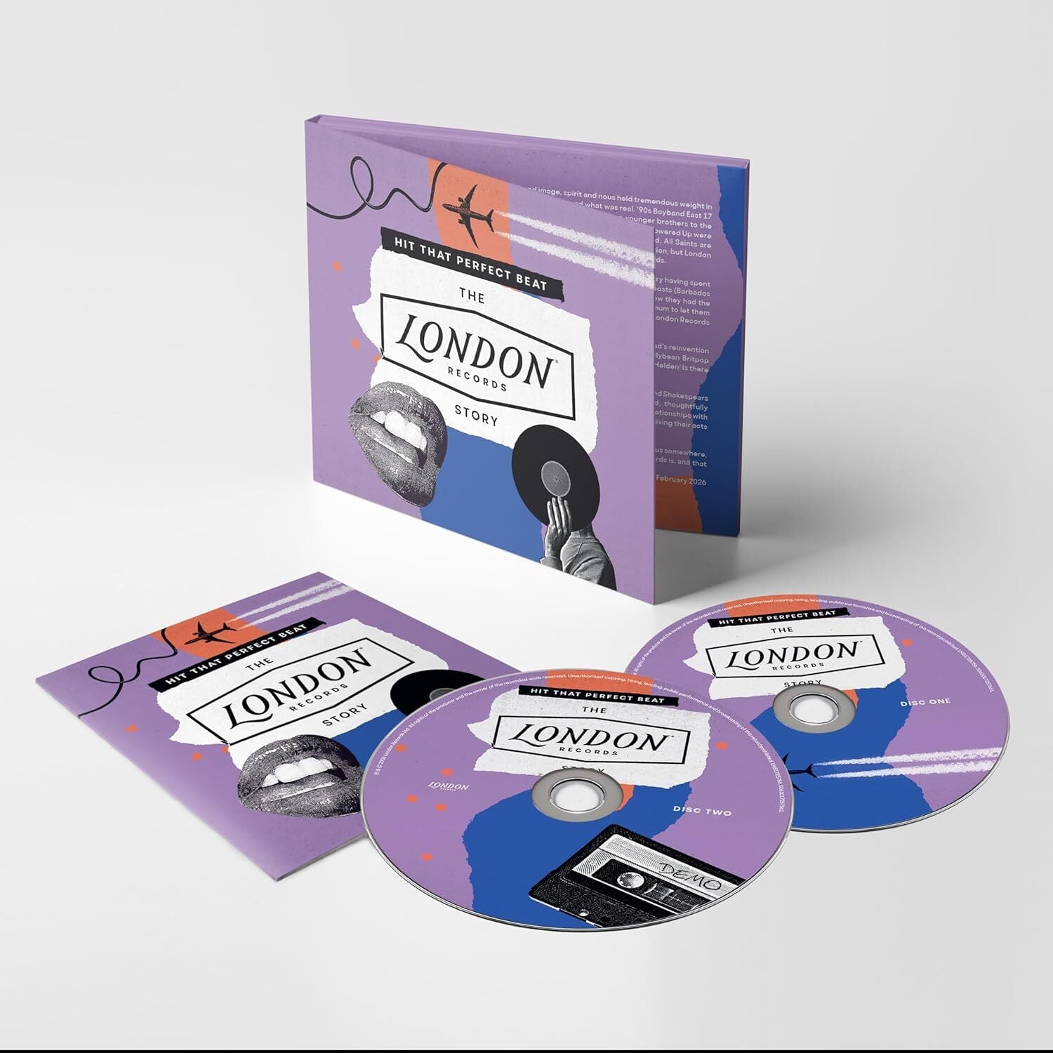 Hit That Perfect Beat: The London Records Story