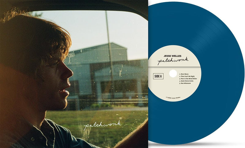 Patchwork (Indie Exclusive) (Gatefold) [Sea Blue Vinyl]