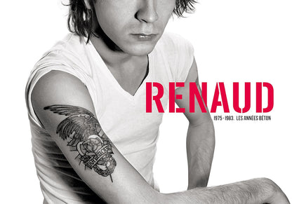 Renaud - Integrale 1975-1983 (11 CD | DVD)