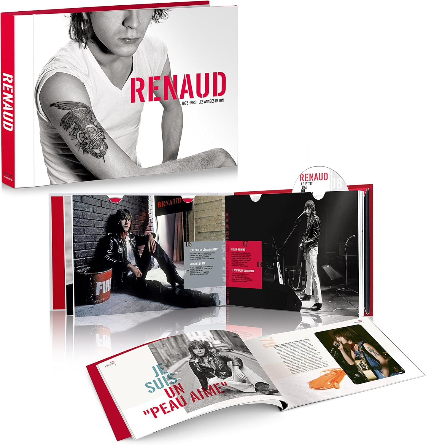 Renaud - Integrale 1975-1983