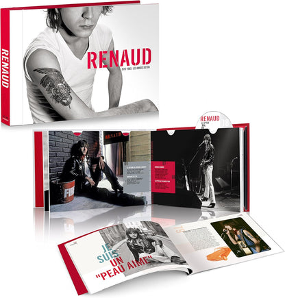 Renaud - Integrale 1975-1983