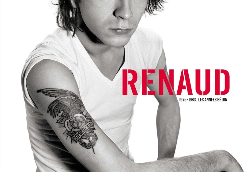 Renaud - Integrale 1975-1983