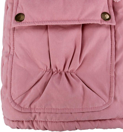 Zicac Women's Coat - pink - Small