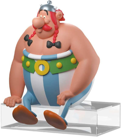 Asterix And Obelix - Seated Figues