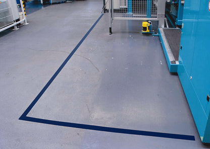 Quantore - Markeringstape Tesa Professional Blauw