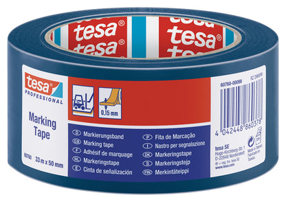 Quantore - Markeringstape Tesa Professional Blauw