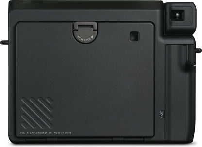 Fuji - Instax Wide 400 Instant Camera Black