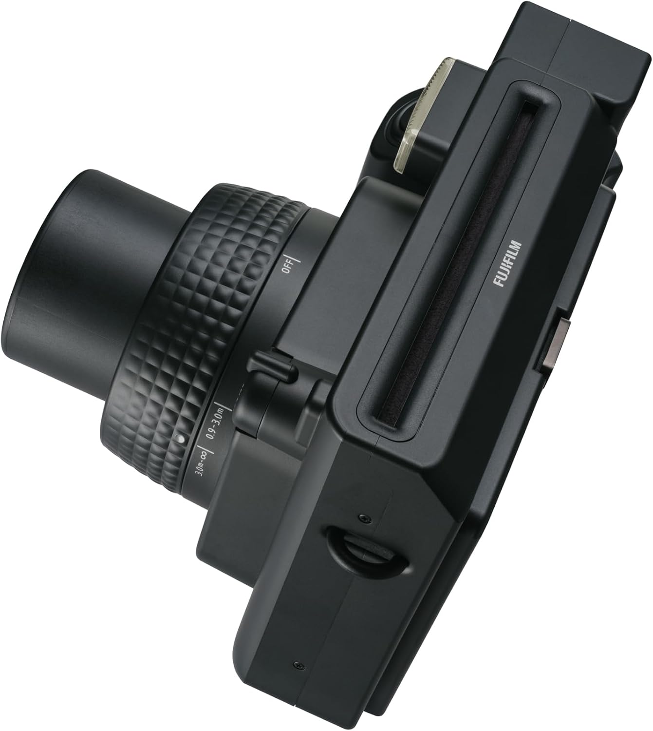 Fuji - Instax Wide 400 Instant Camera Black