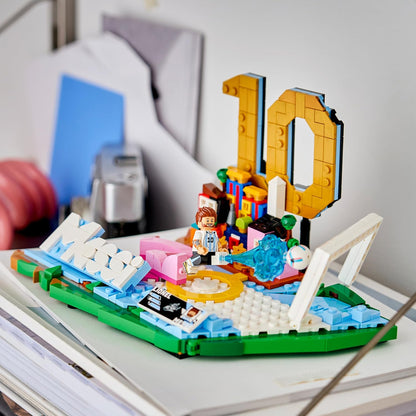 Lego Editions: Lionel Messi – Football Highlights (43011)