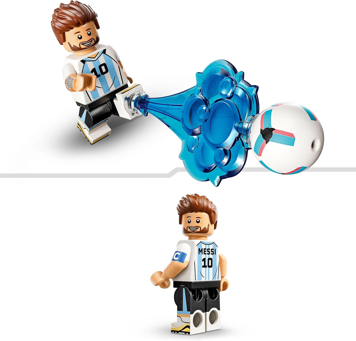 Lego Editions: Lionel Messi – Football Highlights (43011)