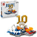 LEGO Editions Kylian Mbappé – Voetbalhoogtepunten - 3D-Bouwpakket voor Kinderen met Verzamelbaar Voetbalpoppetje - Kinderkamer Decoratie - Cadeau voor Jongens, Meisjes en Fans vanaf 10 Jaar 43013