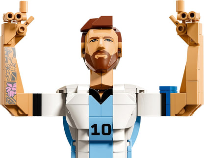 Lego Football Legend: Lionel Messi – Soccer Legend (43015)