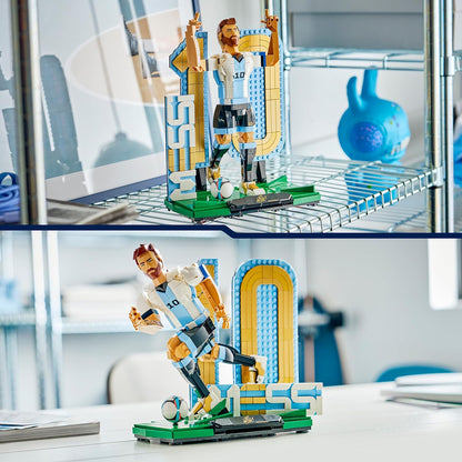 Lego Football Legend: Lionel Messi – Soccer Legend (43015)