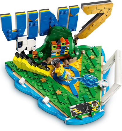 Lego Editions Football: Vini Jr. – Football Highlights (43027)
