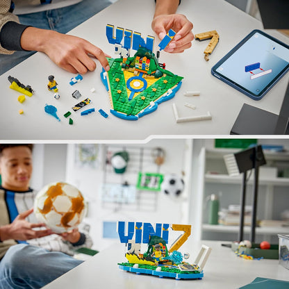 Lego Editions Football: Vini Jr. – Football Highlights (43027)