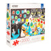 Moomin Toffle Puzzle 2000pcs