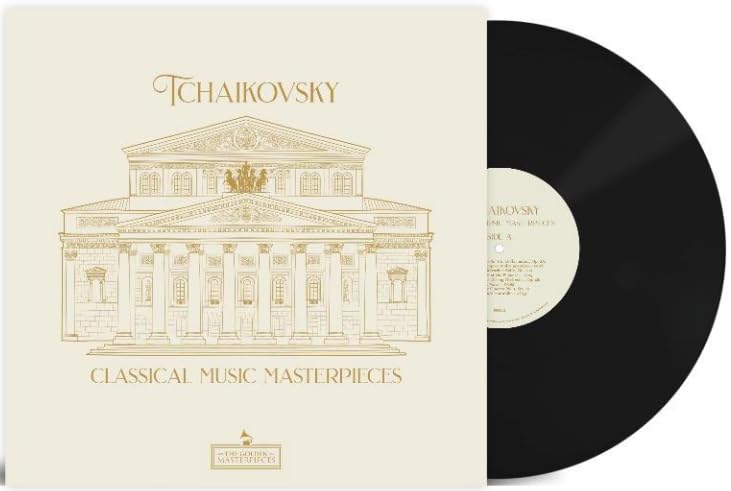Tschaikowski - Masterpieces