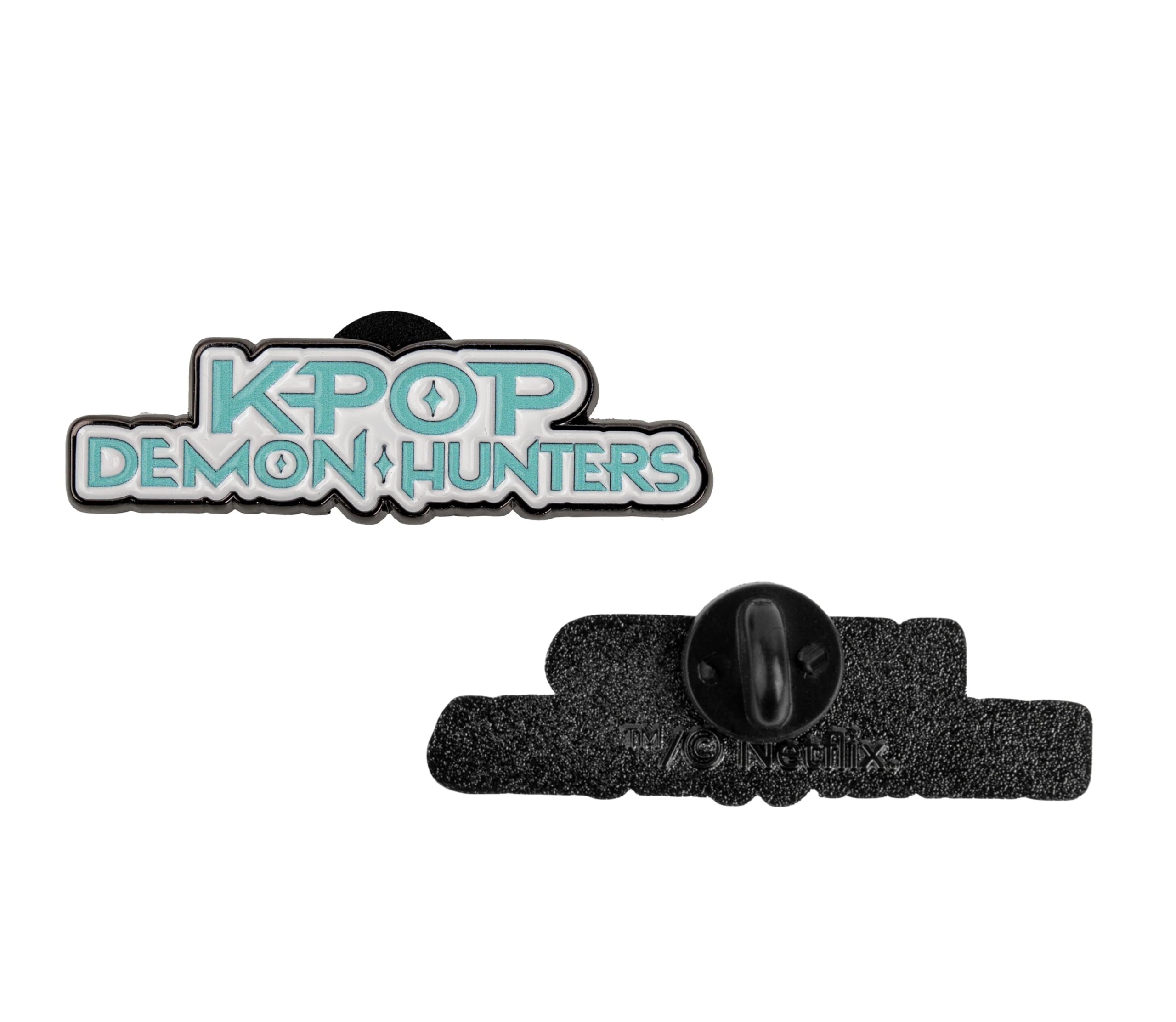 Merchandising K-Pop Demon Hunters: Cinereplicas - Blu (Pin