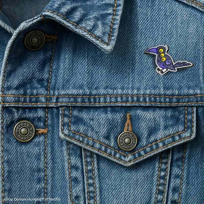 KPop Demon Hunter Sussie Pin