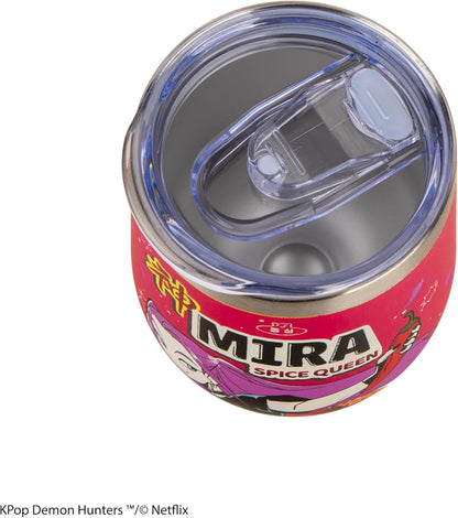 Kpop Demon Hunters Travel Mug Mira Spice Queen
