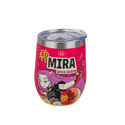 Kpop Demon Hunters Travel Mug Mira Spice Queen