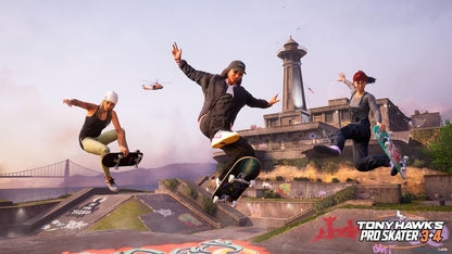 Tony Hawk's Pro Skater 3+4 Collector's Edition (Xbox Series X)