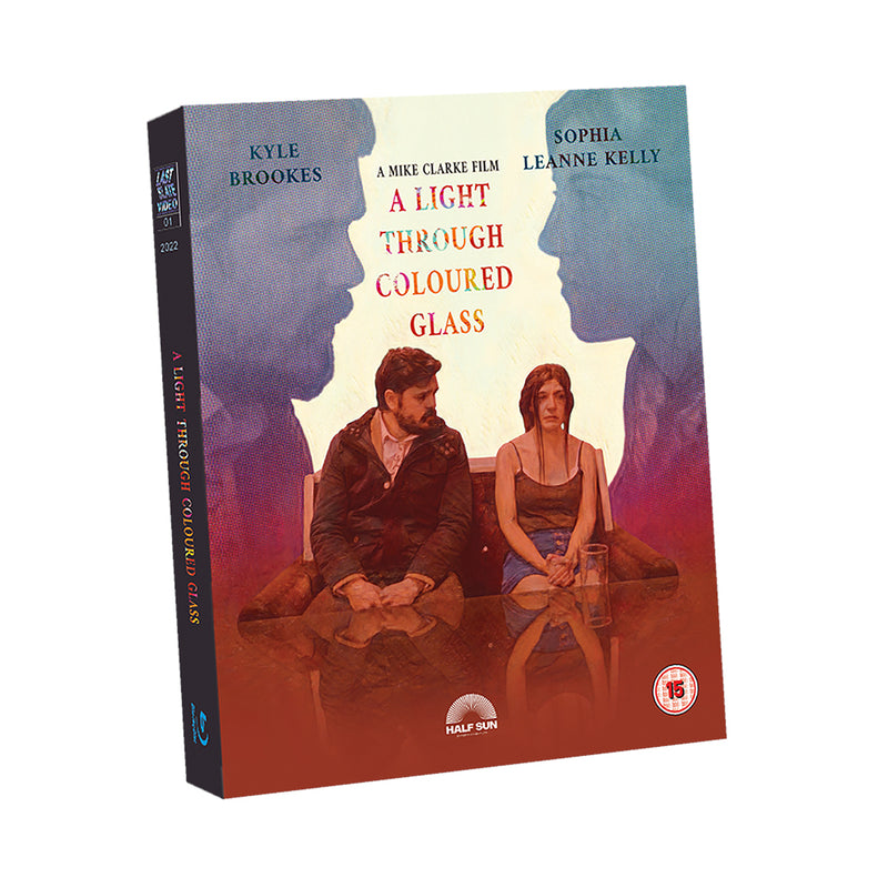 A Light Through Coloured Glass Limited Edition