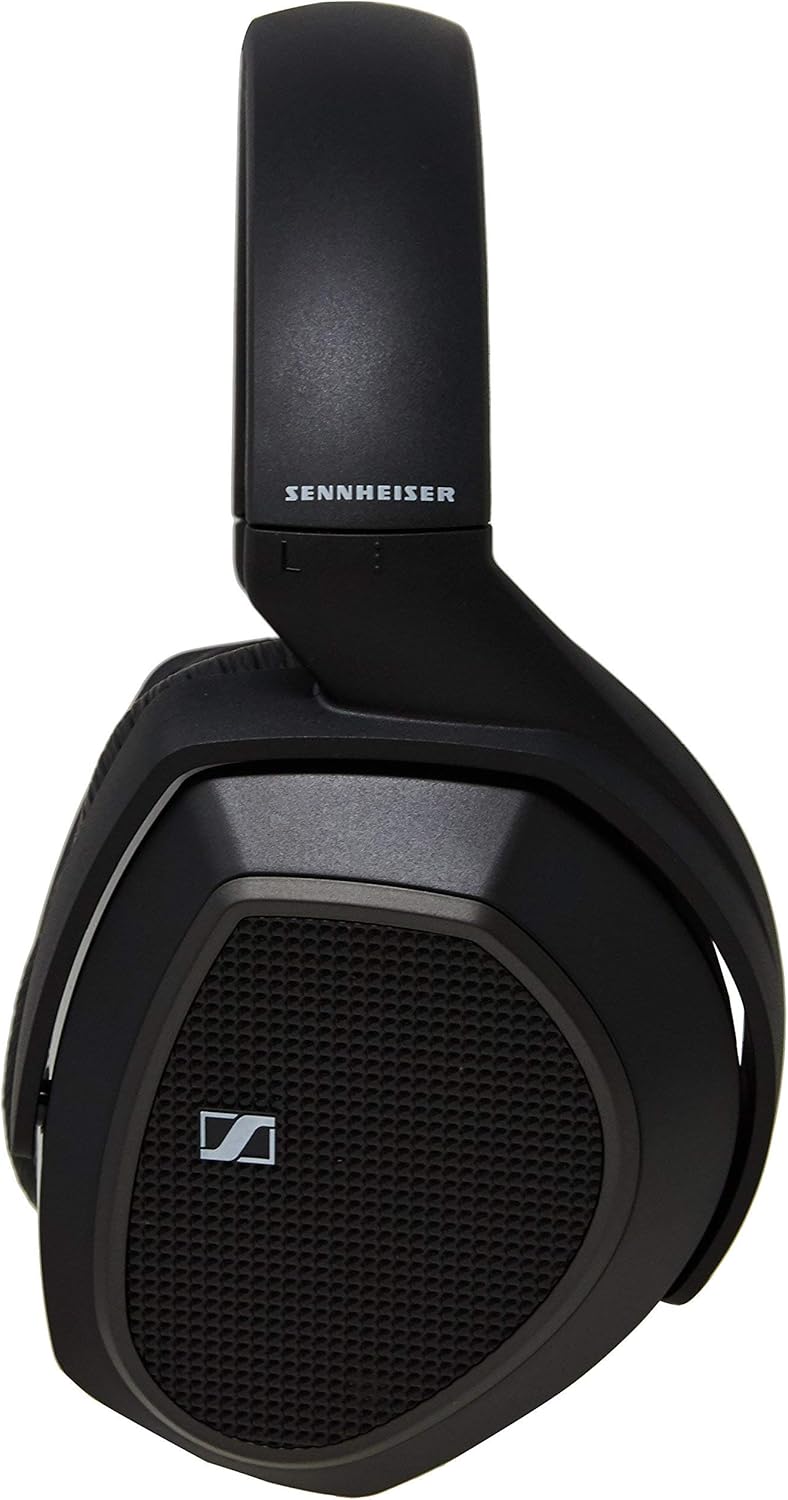 Sennheiser ( Hdr 175 Nero) Ricevitore Stereo Rf Aggiuntiva Del Sistema Rs1