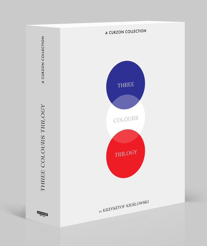 Three Colours Trilogy: A Curzon Collection