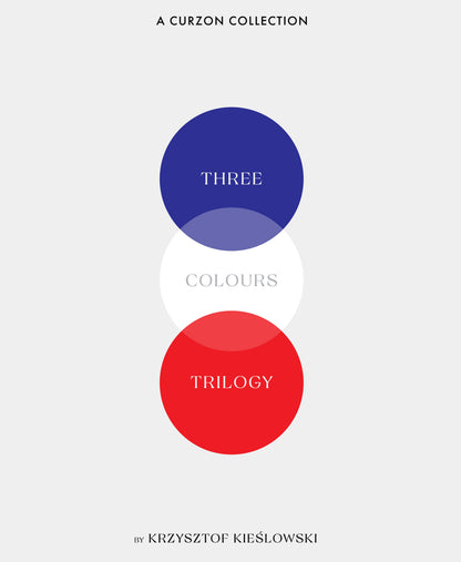 Three Colours Trilogy: A Curzon Collection