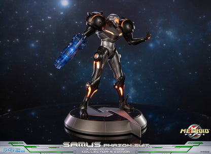 First4Figures - Metroid Prime (Samus Phazon Suit) (Sammler) PVC