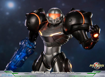 First4Figures - Metroid Prime (Samus Phazon Suit) (Sammler) PVC