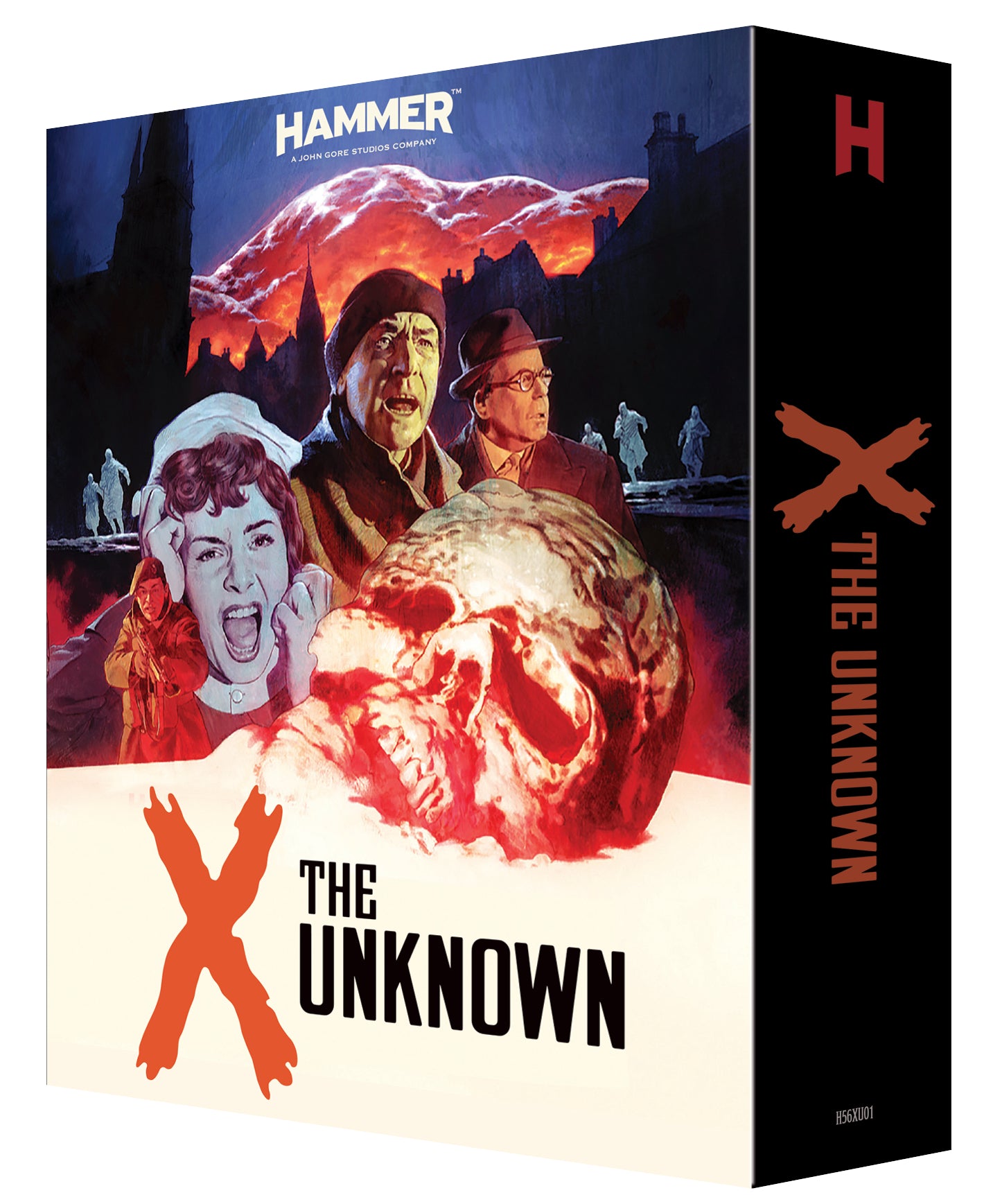 X the Unknown