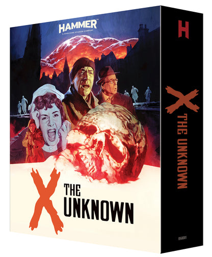 X the Unknown
