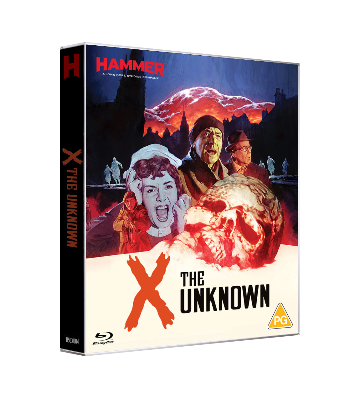 X the Unknown