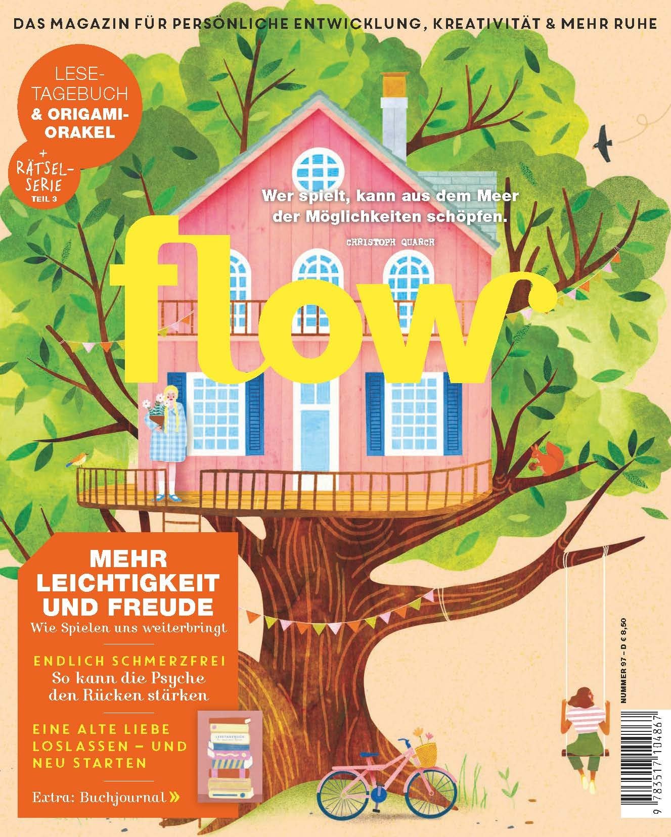 Flow Nummer 97 (3/2026) - (German Import)