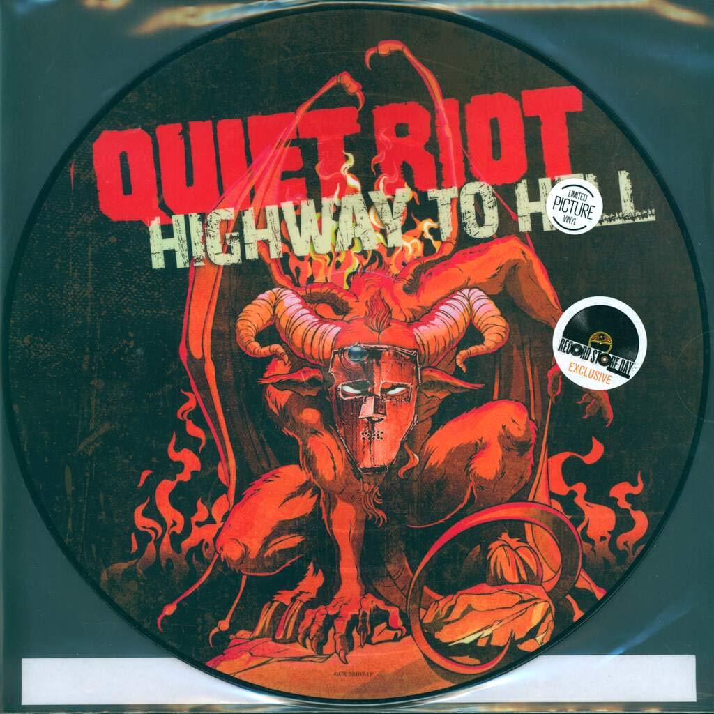 Highway to Hell - Rsd Edition