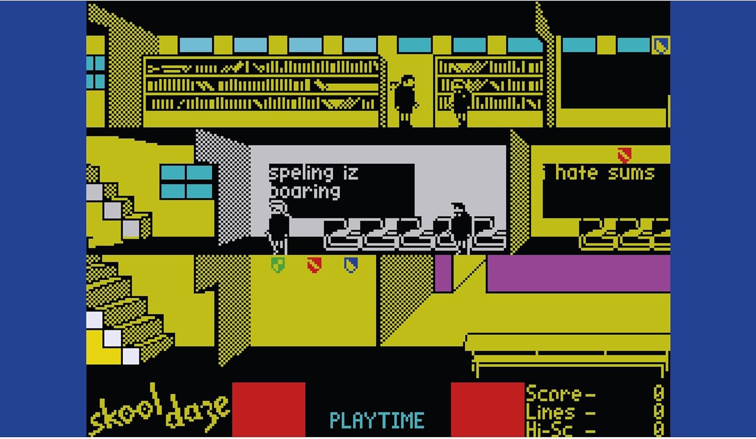 The Spectrum Handheld