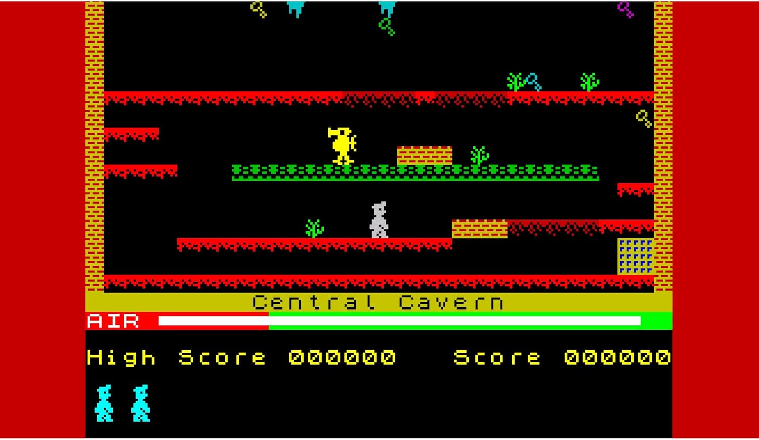 The Spectrum Handheld