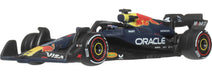 Hot Wheels 1:64 Scale Premium Die-Cast Oracle Red Bull Racing – Max Verstappen #1 Formula 1 Collectible Toy Race Car with Real Riders Tires & Metal/Metal Body & Chassis, JKD83