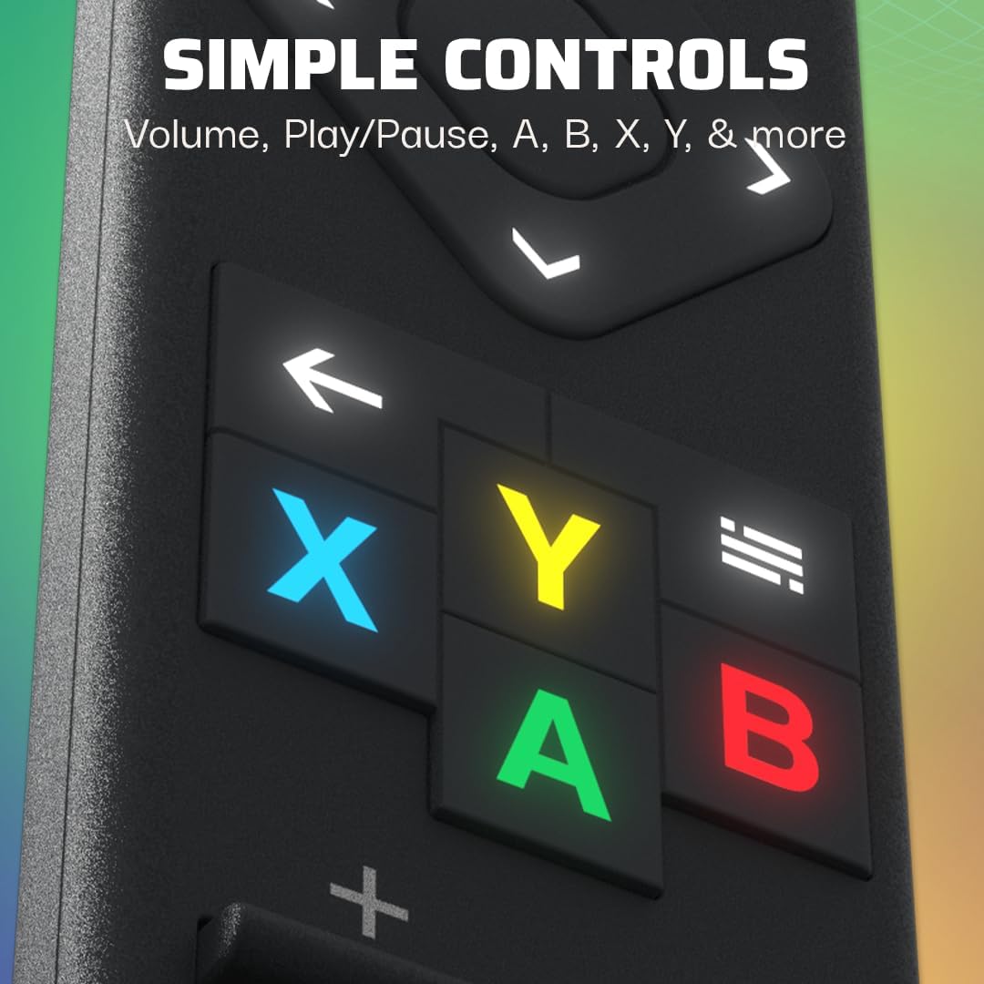 PDP Solis Media Remote XBOX