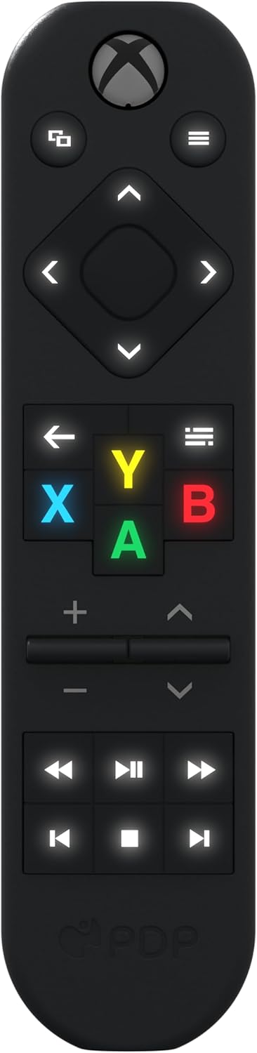 PDP Solis Media Remote XBOX