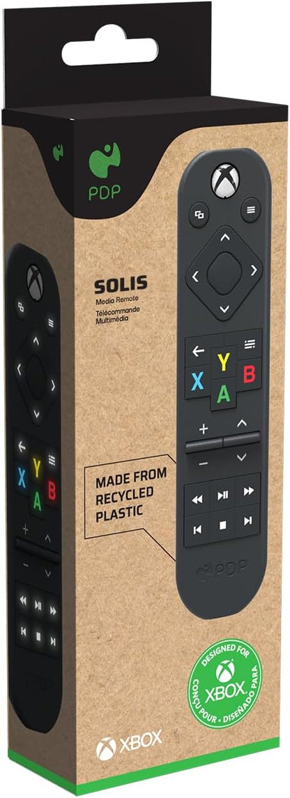 PDP Solis Media Remote XBOX