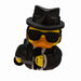 TUBBZ Collectors Edition: Blues Brothers - Jake Cosplaying Rubber Duck Vinyl Figure – Official Collectible for Fans of Blues Brothers