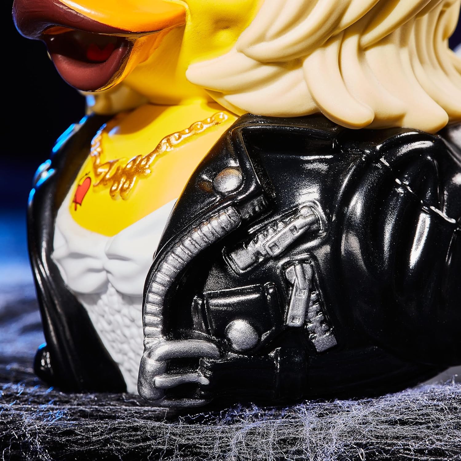 TUBBZ Boxed Edition: Horror - Tiffany Bride of Chucky Cosplaying Rubber Duck Vinyl Figure