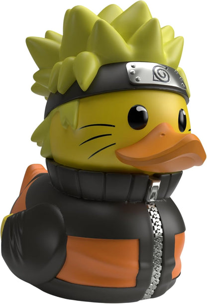 TUBBZ Boxed Edition: Naruto Shippuden - Naruto Uzumaki Cosplaying Rubber Duck Vinyl Figure